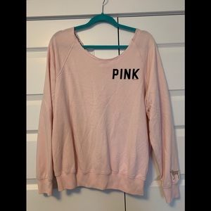 Pink - Off the shoulder - Large